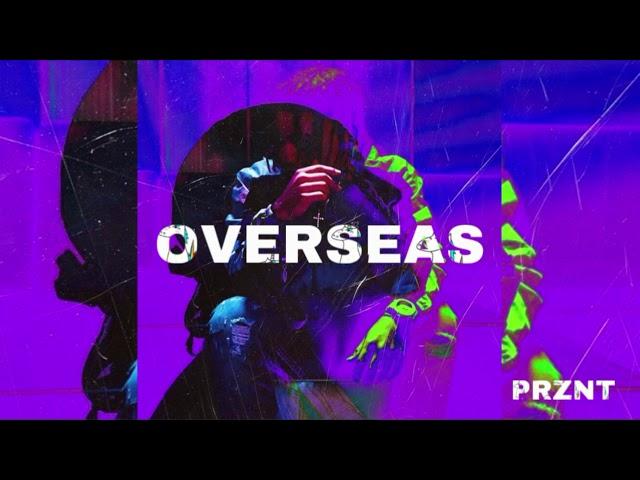 Prznt - Overseas ( Official Audio )