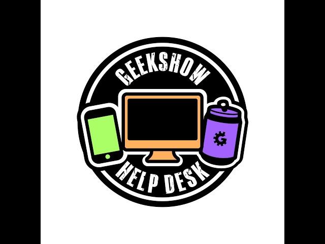 Geekshow Helpdesk: Jerk Boss Tony!