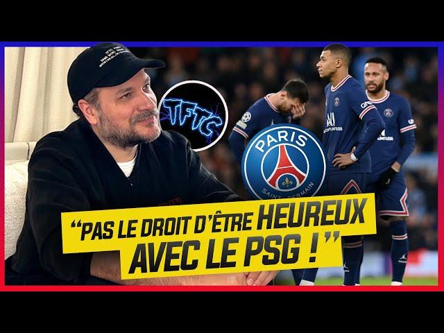 "J'ai tout connu avec le PSG" @TalesFromTheClick se livre sur sa passion pour Paris !