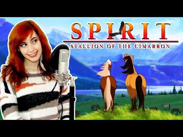 Spirit: Stallion of the Cimarron - I Will Always Return (EU Portuguese) - Cat Rox cover