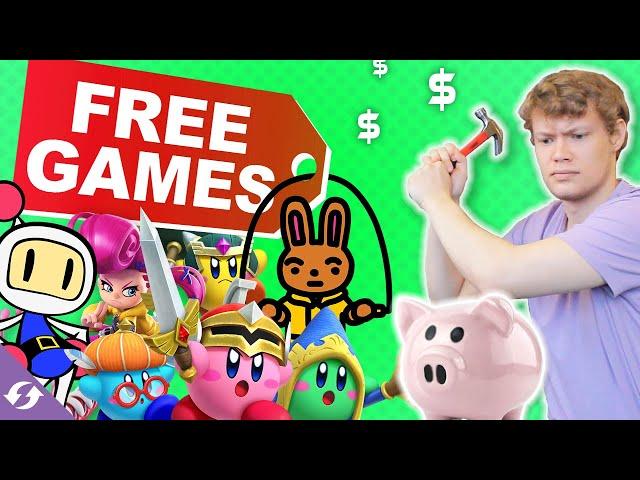 Free Games - Reeset