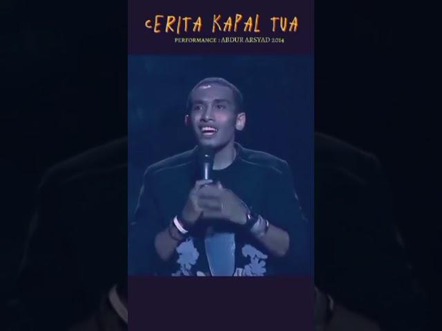 Abdur - Indonesia Ibarat Kapal Tua (SUCI 4 Grand Final). #standupcomedy #fypシ゚viral