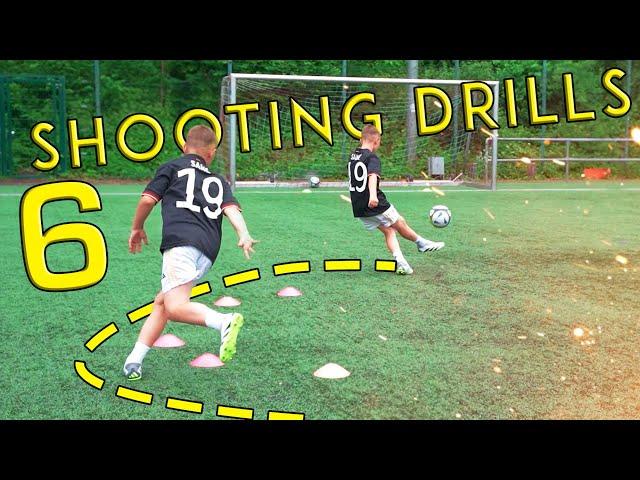 6 Types of Shooting Drills / Coach Ahmadreza