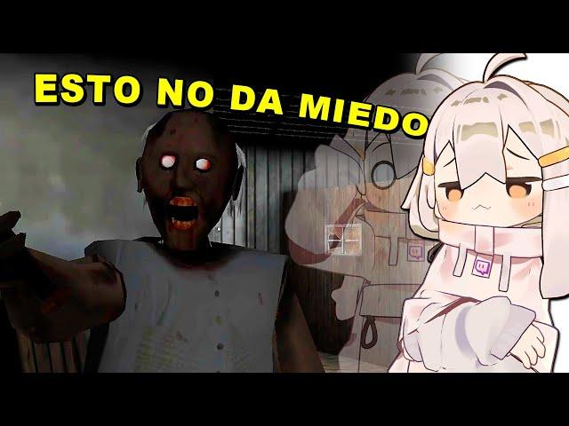 Una abuelita no da miedo | Granny