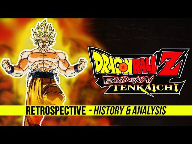 Budokai Tenkaichi was a Game Changer - A DragonBall Z Retrospective