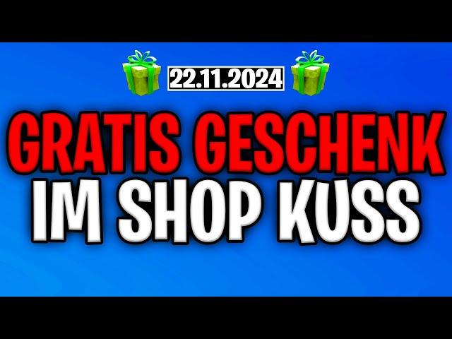 Fortnite Daily Item Shop 22.11.2024 | 0 VBUCKS ITEM | Shop von heute 22.11.2024