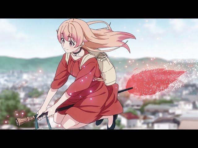 Ведьмнадзор. Трейлер на русском. (Озвучка Silver AniAge)