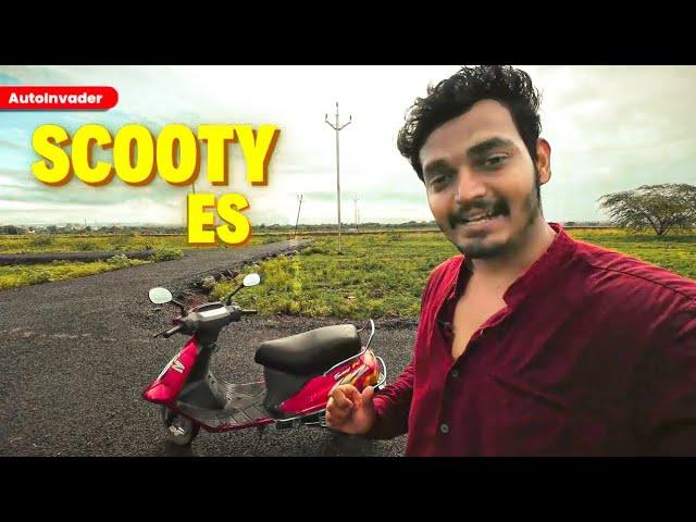 TVS Scooty ES 2000: How to Get the Ultimate Vintage Experience