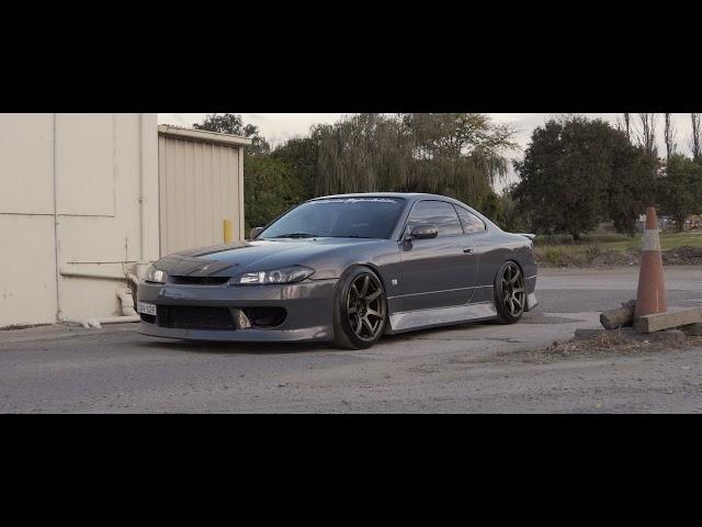 Simple & Static Silvia S15 | 4K