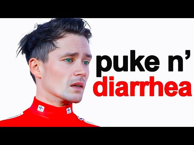 How Roglic Won His 4th Red Jersey Without Doping