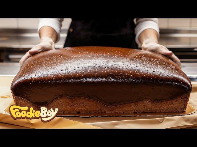 High Quality! Colorful Bakery Making Video Collection