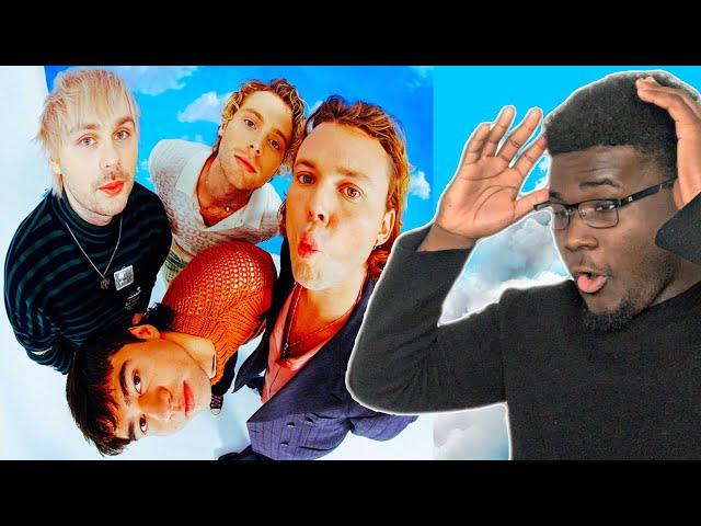 DROP THE ALBUM !! RAP FAN REACTS TO 5 SECONDS OF SUMMER COMPLETE MESS | 5sos reaction