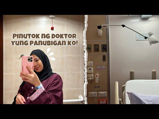 BIRTH VLOG ~ 38 WEEKS | INDUCED LABOR | Bruneian ️ Filipino