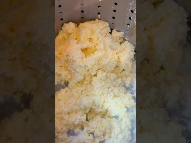 Making Homemade Butter with the Kitchenaid Blender!