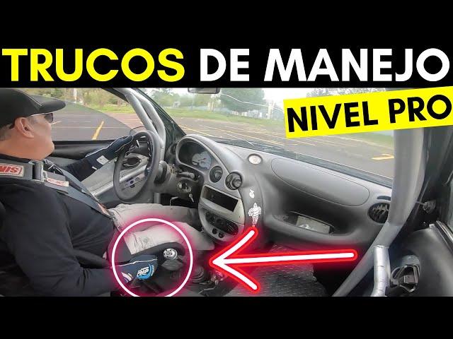 SECRETOS PARA MANEJAR COMO UN EXPERTO - Velocidad Total