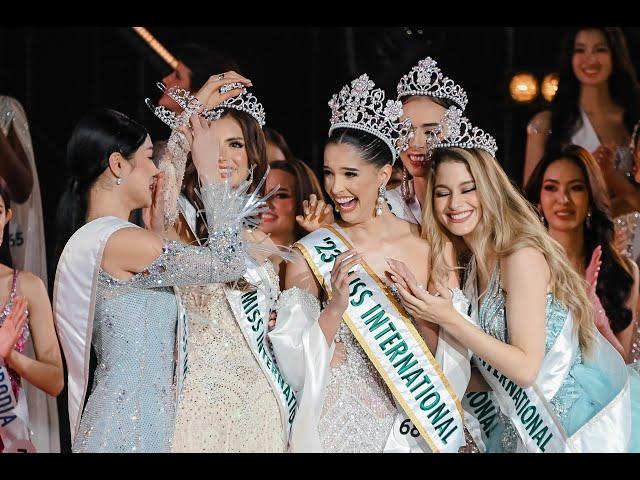 Miss International 2023 (Digest Video)