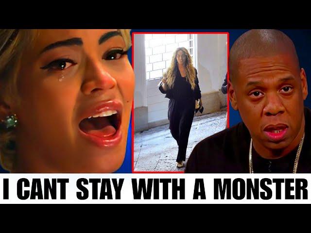 Beyonce Leaves Jay Z | Starts Life In New York