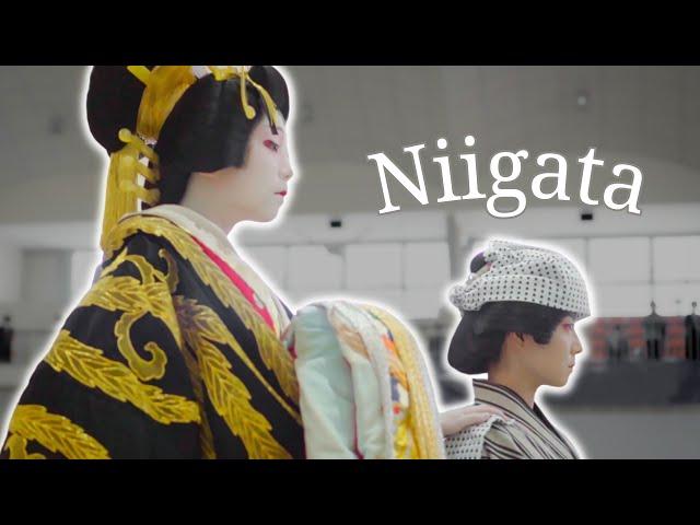 Japan's most underrated destination - Niigata