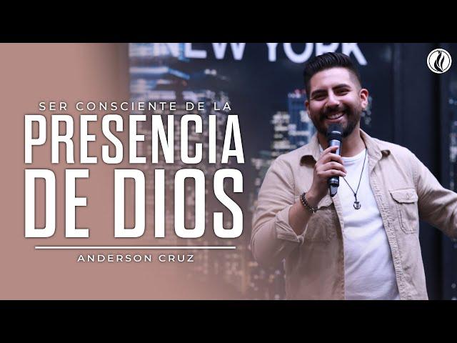 Ser Consciente de la Presencia de Dios (Julio 8, 2022)