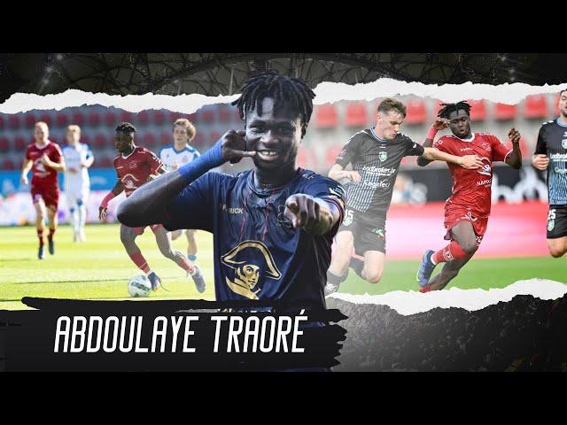 Abdoulaye Ablo Traoré ▶ Skills, Goals & Highlights 2023/2024ᴴᴰ