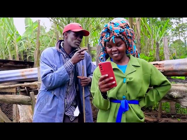 TAP TAP THE SCREEN (BABA ZERO) BY GODWIL KORIR FT WINNY BLESSINGS