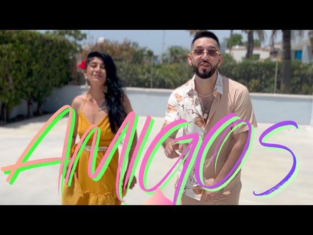 Martha & Tommy - AMIGOS (prod. Vajdis)