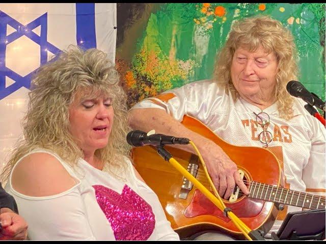 Randy & Helen Tredway In The Music Room Radio Show New Years Eve Studio Concert 2023 Set 2