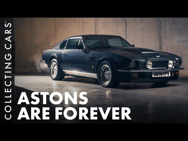 Chris Harris - Quick Steer | Aston Martin V8 Vantage X Pack | 1 of 79