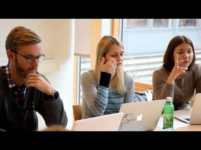 Academic studies in Sweden