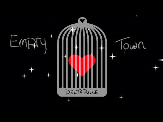 Shy SingsEmpty Town {MusicBox}【Deltarune】