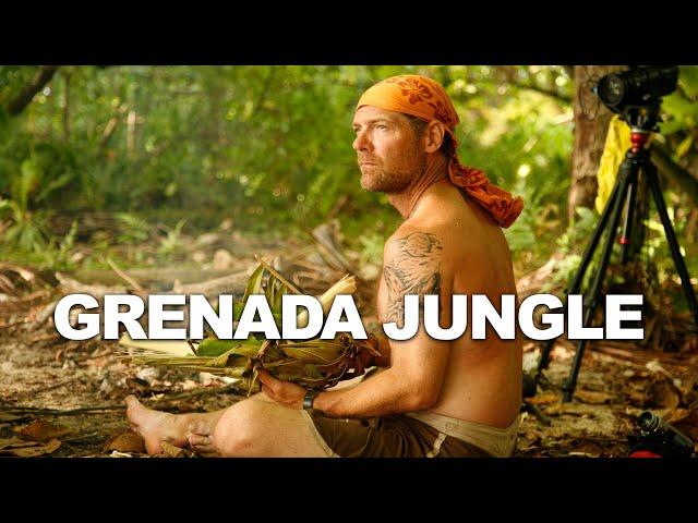 Survivorman | Grenada Jungle | Les Stroud