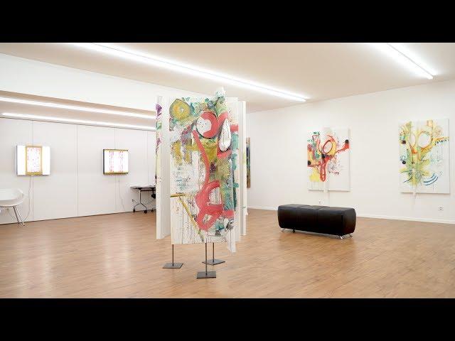 Kunst – Licht: Martin Kammler and Onorio Mansutti at Sarasin Art, Basel