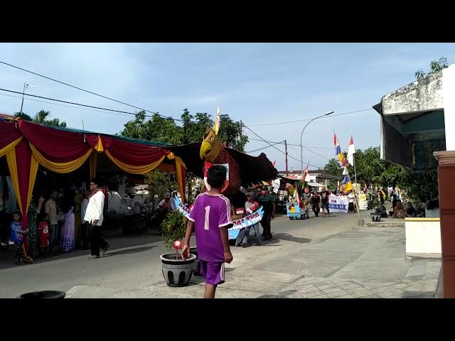 Karnaval desa mriyunan 28 agustus 2019 part 13