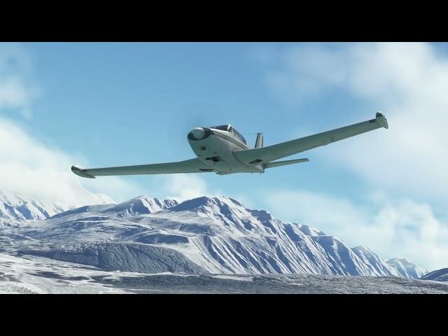 Accu-Sim A2A Piper Comanche 250 | Trailer