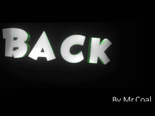 Intro back !! (Lag fix ) Pre-Upload !! #Free2use