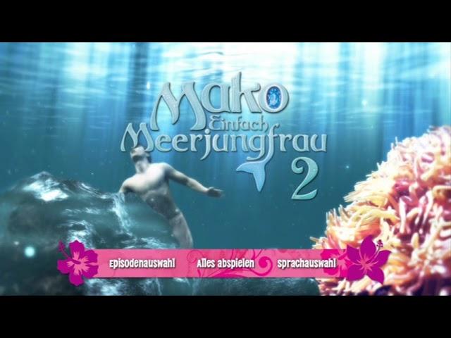 Mako Mermaids DVD | Season 2 Disc 2 | German | OneGate Media