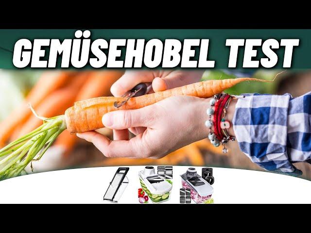 ▶ Gemüsehobel Test 2023 | 3 Beste Gemüsehobel