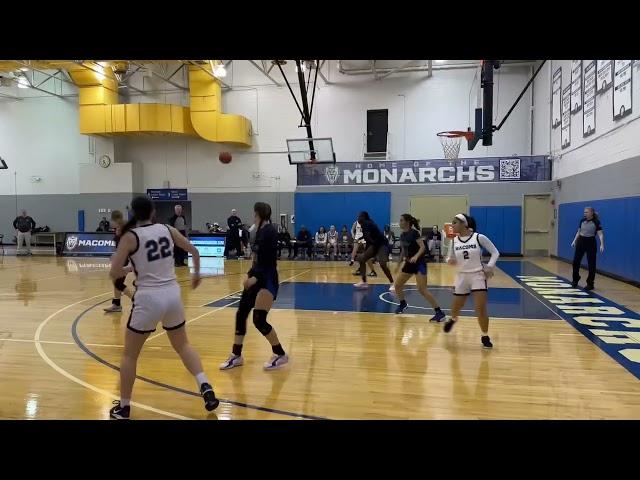 WBB | Highlights vs. Hocking