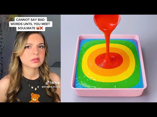  Text To Speech  ASMR Cake Storytime | POVs Tiktok Compilations Part #45