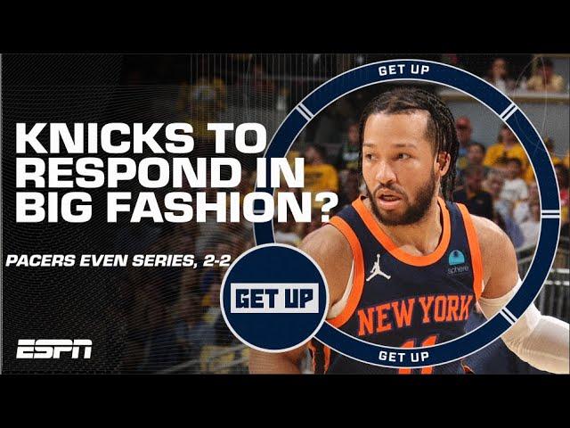 Kendrick Perkins TAKES ISSUE with Charles Barkley’s Knicks comments?!   | Get Up