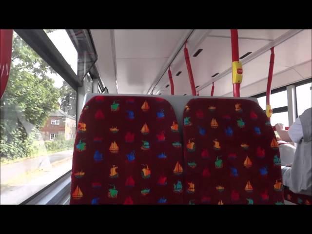 East Yorkshire Motor Service Volvo B5TL/MCV EvoSeti 793 BP15 OLH