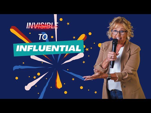 6 Ways to Get Positioned in the Market as an Expert and Go From  Invisible to Influential