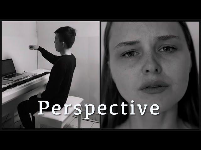 Emma Fischer - Perspective | Piano x Vocal by Music Lah (ft. Emma Fischer)