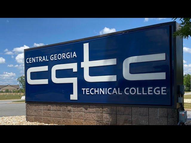 Coming soon to Central Georgia Technical College... a high school?