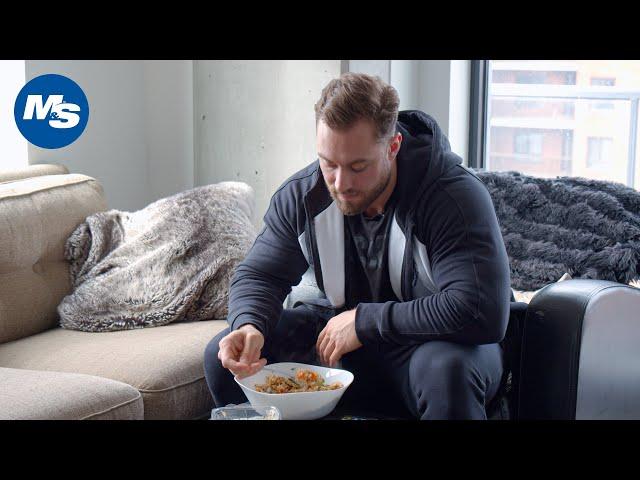 Full Day of Eating (Home Cooking Edition) | Chris Bumstead | 4325 Calories