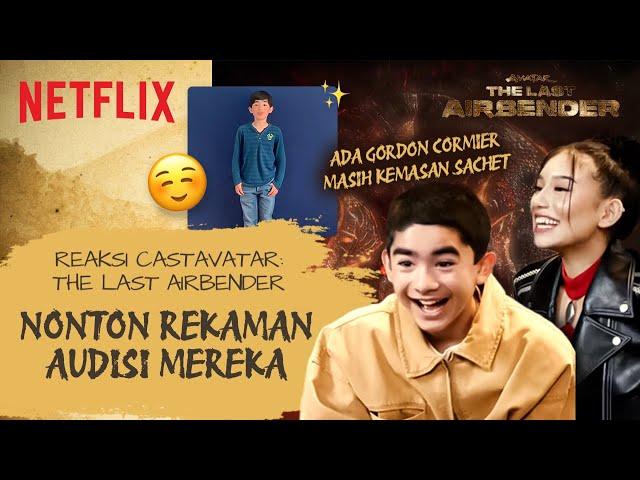 Berbagi Memori Ketika Audisi Para Pemain Avatar: The Last Airbender | Netflix Indonesia