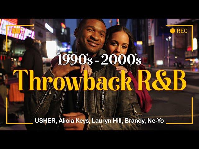 I Love My '00s RnB ~ 2000's R&B/Soul Playlist ~ Throwback Mix