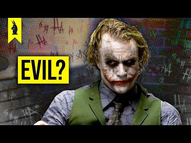 The Philosophy of The Joker – Wisecrack Edition