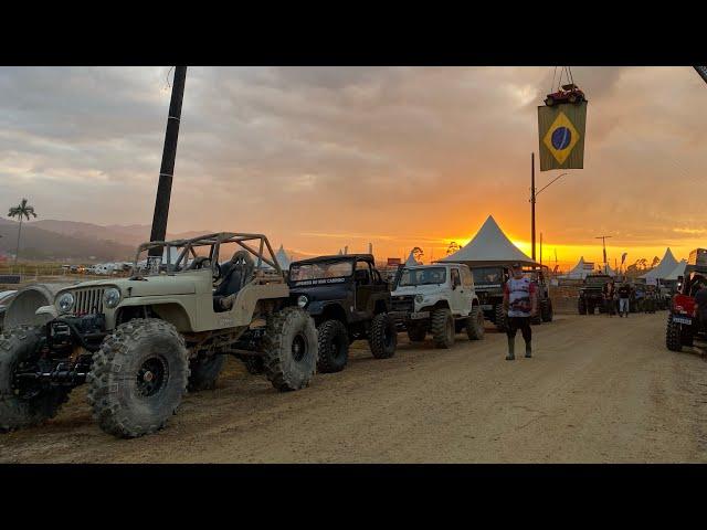 Trilhão Festival 4x4 Gaspar Off Road 2023