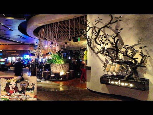 Javiers Mexican Restaurant Aria Hotel Review